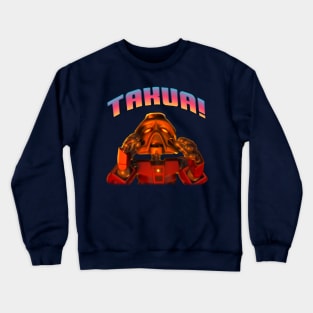 Takua! Crewneck Sweatshirt